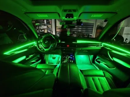 BMW 엠비언트 X6 F16 광량업엠비언트 DMX 남부지사 대구 카뷰티 / 대구 달서