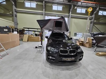 BMW X6 루프탑텐트 추천! 스타일과 실용성 모두 잡은 캠핑 세팅으로 캠핑 세팅 끝! / 대구 달서