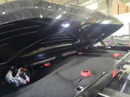 셀토스 차박 캠핑 루프박스 가로바 휴고루프박스 XT4.2 유일가로바 YI-180WB 대구 카뷰티 / 대구 달서