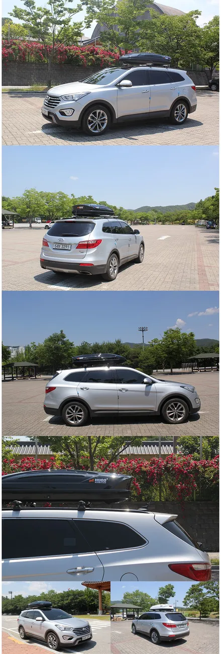 더뉴K7루프박스 더뉴K7가로바 파노라마썬루프가로바 휴고코리아대구경북총판 카뷰티 / 대구, 구미