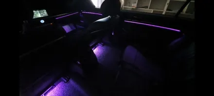 제네시스  EQ900 DMX 비노출 매립형 엠비언트 무드등 / 대구, 구미
