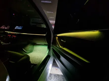 대구 엠비언트 BMW F10 DMX 비노출 매립형 무드등 카뷰티 / 대구, 구미