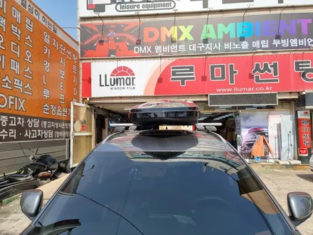 대구 루프박스 QM6 가로바 루프캐리어 휴고루프박스 총판 카뷰티 / 대구, 구미