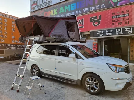 대구 루프탑텐트 코란도 투리스모 휴고루프탑텐트 그랜드패밀리815더마스터 차박 캠핑 낚시 / 대구, 구미