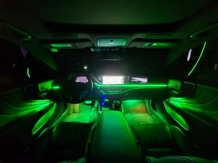 [렉서스 엠비언트]LS500 무빙엠비언트 대구 엠비언트라이트 DMX 엠비언트무드등 남부지사 카뷰티 / 렉서스 / LS500 5세대 / 대구 달서구