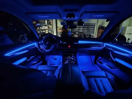 BMW 엠비언트 X6 F16 광량업엠비언트 DMX 남부지사 대구 카뷰티 / 대구 달서