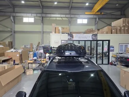 셀토스 차박 캠핑 루프박스 가로바 휴고루프박스 XT4.2 유일가로바 YI-180WB 대구 카뷰티 / 대구 달서