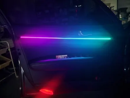 🚗 대구 K5 무빙엠비언트 블랙아크릴 시공 후기 │ 감성 튜닝 끝판왕 / 대구 달서