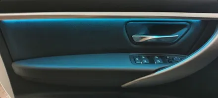 BMW F30 엠비언트라이트 DMX 비노출 매립형 대구 엠비언트무드등 카뷰티 / 대구, 구미