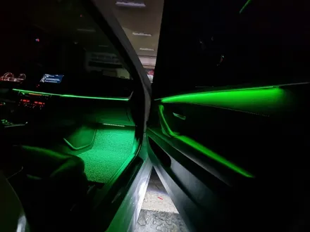 대구 엠비언트 BMW F10 DMX 비노출 매립형 무드등 카뷰티 / 대구, 구미