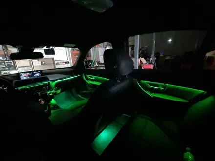 대구 엠비언트 BMW F30 320D DMX 무빙엠비언트 남부지사 카뷰티 / 대구, 구미
