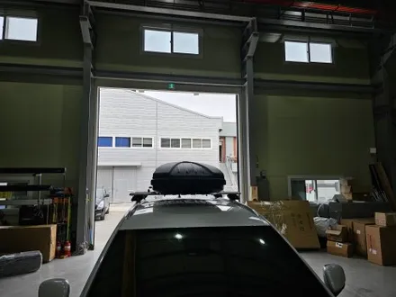 [대구 루프박스]QM6 휴고루프박스 XT4.2 휴고가로바 CRB-14 대구 경북 울산 총판 카뷰티 / 대구, 구미