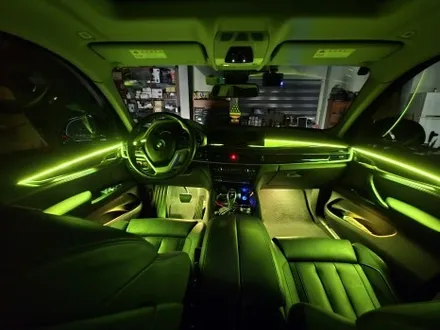 BMW 엠비언트 X6 F16 광량업엠비언트 DMX 남부지사 대구 카뷰티 / 대구 달서