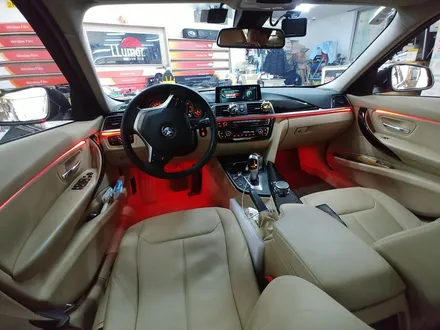 BMW320D엠비언트 대구엠비언트라이트 대구엠비언트무드등 스마트엠비언트 3세대엠비언트 4세대엠비언트 엠비언트코리아대구본점 카뷰티 / 대구, 구미