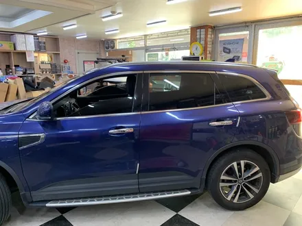 QM6사이드어닝 QM6가로바 대구사이드어닝 대구가로바 카뷰티 / 대구, 구미