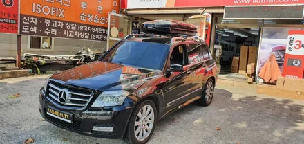 대구루프박스 벤츠 GLK 루프박스 루프캐리어 가로바 휴고루프박스 대구 경북 울산 총판 카뷰티 / 대구, 구미