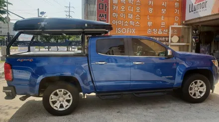 콜로라도루프탑텐트 콜로라도차박 대구루프탑텐트 카뷰티 / 대구, 구미