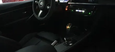 BMW F30 엠비언트라이트 DMX 비노출 매립형 대구 엠비언트무드등 카뷰티 / 대구, 구미