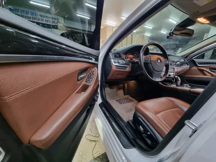 대구 엠비언트 BMW F10 DMX 비노출 매립형 무드등 카뷰티 / 대구, 구미