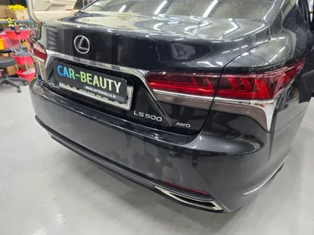 [렉서스 엠비언트]LS500 무빙엠비언트 대구 엠비언트라이트 DMX 엠비언트무드등 남부지사 카뷰티 / 렉서스 / LS500 5세대 / 대구 달서구