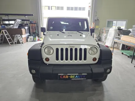 JEEP 루비콘 랭글러 루프박스 가로바 대구루프박스 대구가로바 장착은 카뷰티 / 대구 달서