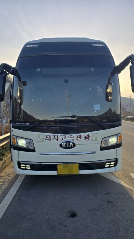 24V 합법인증 스티커인증 브라비오올뉴클래식 LED 전조등 검사통과 버스 트럭 대구 최다장착점 / 대구 달서