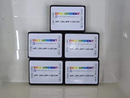 도요타 하이랜더 4세대 무빙엠비언트 무배선컨트롤러 무도트블랙아크릴 DMX 엠비언트 남부지사 대구 카뷰티 / 대구 달서