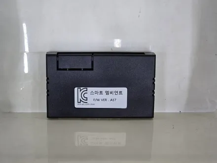 더뉴투싼 NX4 순정연동엠비언트 식빵등 대구 순정엠비언트 전문점 카뷰티 / 대구 달서