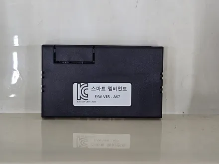 더뉴쏘렌토 4세대 MQ4 순정엠비언트 옵션이 없으면 순정엠비언트활성화 시공이 가능한 카뷰티 / 대구 달서