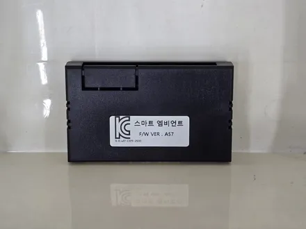 제네시스 GV80 순정연동엠비언트 대구 순정엠비언트 전문점 카뷰티 / 대구 달서