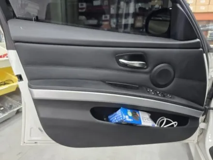 BMW 3시리즈 E90 무빙엠비언트 대구 엠비언트라이트 전문점 카뷰티 / 대구 달서