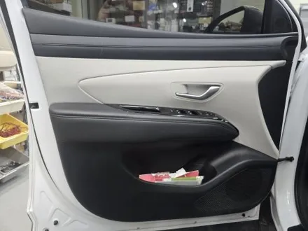 🚗 대구 더뉴투싼 NX4 순정 엠비언트 활성화 시공 후기 (순정 연동 완벽 구현) / 대구 달서