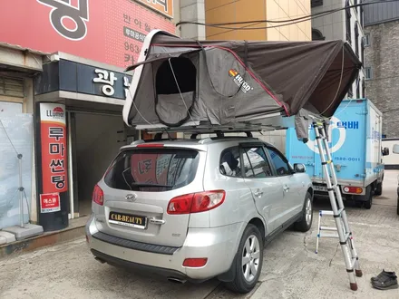 대구캠핑 대구차박 싼타페루프탑텐트 캠핑 차박 카뷰티 / 대구, 구미