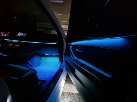 대구 엠비언트 BMW F10 DMX 비노출 매립형 무드등 카뷰티 / 대구, 구미