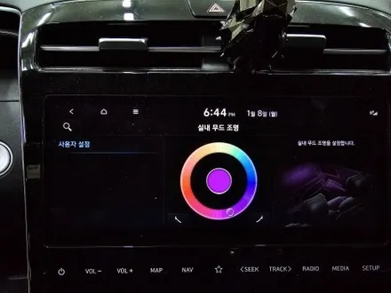 투싼 NX4 순정활성화엠비언트 대구 순정연동엠비언트 DMX 엠비언트 남부지사 카뷰티 / 대구 달서