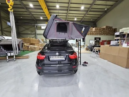 BMW X6 루프탑텐트 추천! 스타일과 실용성 모두 잡은 캠핑 세팅으로 캠핑 세팅 끝! / 대구 달서