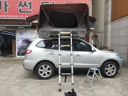 대구캠핑 대구차박 싼타페루프탑텐트 캠핑 차박 카뷰티 / 대구, 구미