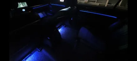 제네시스  EQ900 DMX 비노출 매립형 엠비언트 무드등 / 대구, 구미