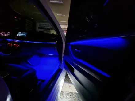 대구 엠비언트 BMW F10 DMX 비노출 매립형 무드등 카뷰티 / 대구, 구미