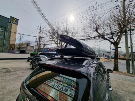 대구 루프박스 싼타페 TM 가로바 루프캐리어 휴고코리아 총판 카뷰티 / 대구, 구미