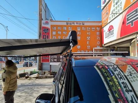 대구사이드어닝 펠리세이드 반자동어닝 휴고사이드어닝 AN-30A / 대구, 구미