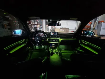 BMW F80 M3 대구 엠비언트 DMX 엠비언트라이트 엠비언트무드등 맛집 카뷰티 / 대구, 구미