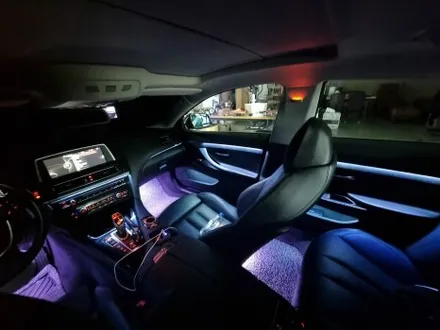 BMW F12 640D 엠비언트 RGB 엠비언트라이트 DMX 남부지사 대구 카뷰티 / 대구 달서