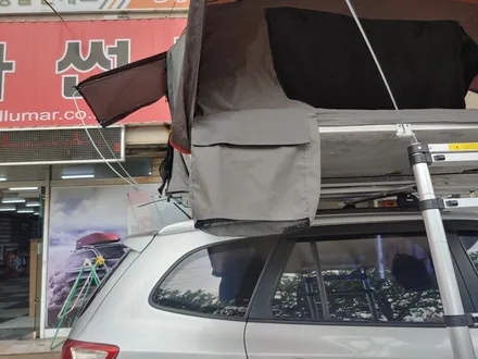 대구캠핑 대구차박 싼타페루프탑텐트 캠핑 차박 카뷰티 / 대구, 구미