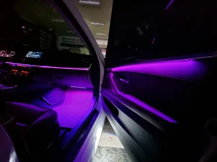 대구 엠비언트 BMW F10 DMX 비노출 매립형 무드등 카뷰티 / 대구, 구미