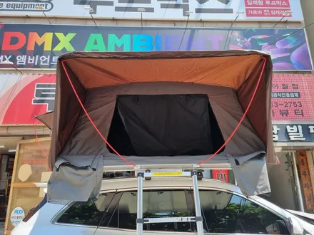 [대구 루프탑텐트]QM6 하드탑텐트 휴고 확장형루프탑텐트 대구 경북 울산 총판 카뷰티 / 대구, 구미