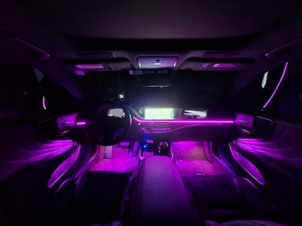 [렉서스 엠비언트]LS500 무빙엠비언트 대구 엠비언트라이트 DMX 엠비언트무드등 남부지사 카뷰티 / 렉서스 / LS500 5세대 / 대구 달서구