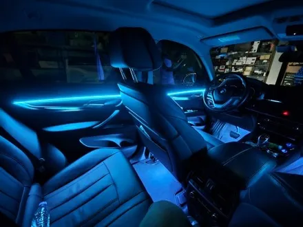 BMW 엠비언트 X6 F16 광량업엠비언트 DMX 남부지사 대구 카뷰티 / 대구 달서