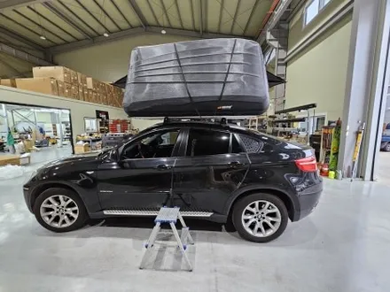 BMW X6 루프탑텐트 추천! 스타일과 실용성 모두 잡은 캠핑 세팅으로 캠핑 세팅 끝! / 대구 달서