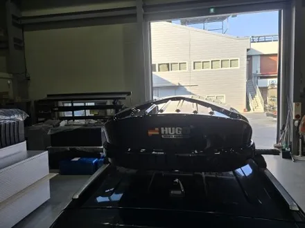 셀토스 차박 캠핑 루프박스 가로바 휴고루프박스 XT4.2 유일가로바 YI-180WB 대구 카뷰티 / 대구 달서